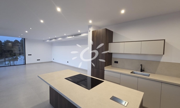 New Builds - Villas - Calpe - Calpe Town Centre