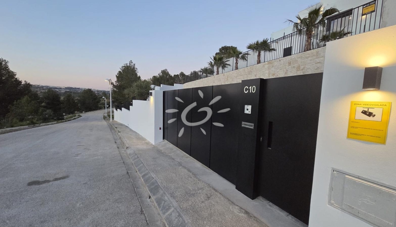 New Builds - Villas - Calpe - Calpe Town Centre
