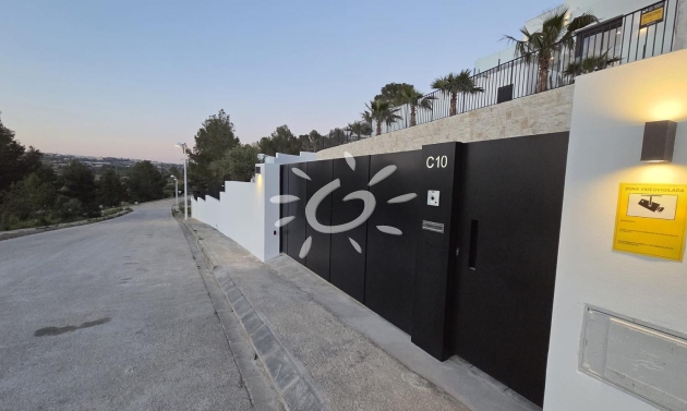 New Builds - Villas - Calpe - Calpe Town Centre