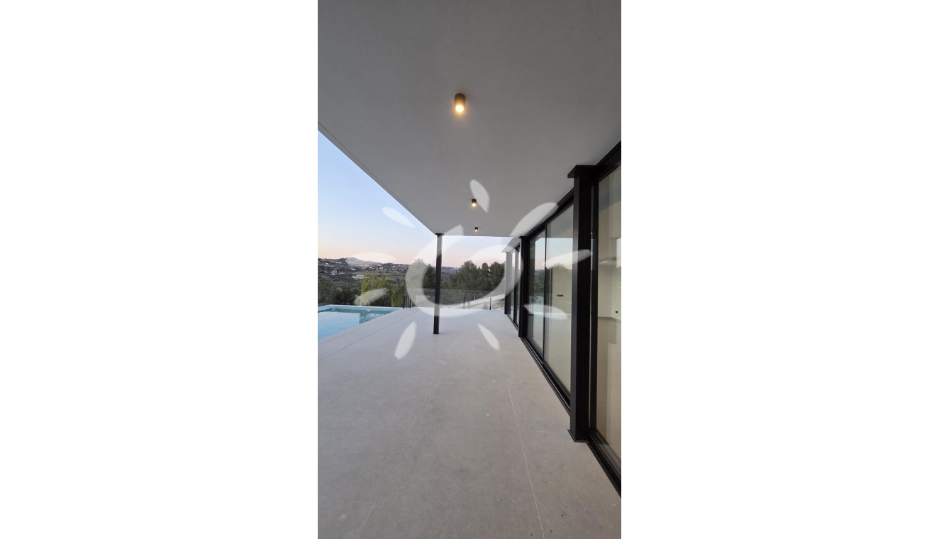 New Builds - Villas - Calpe - Calpe Town Centre