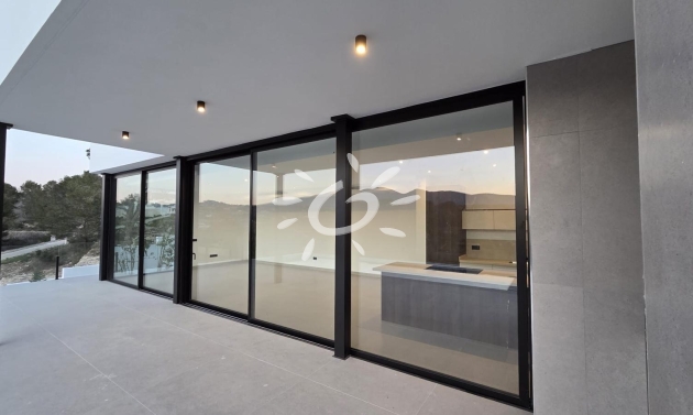 New Builds - Villas - Calpe - Calpe Town Centre