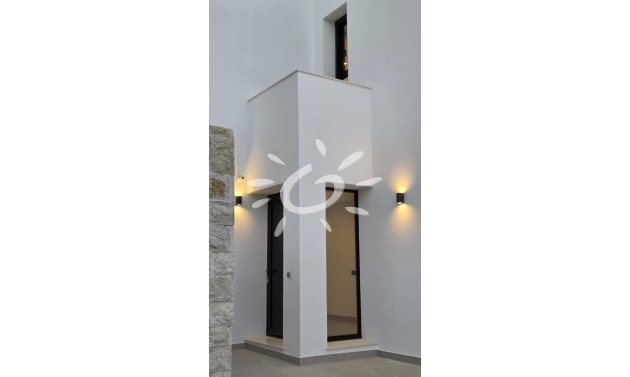 New Builds - Villas - Calpe - Calpe Town Centre