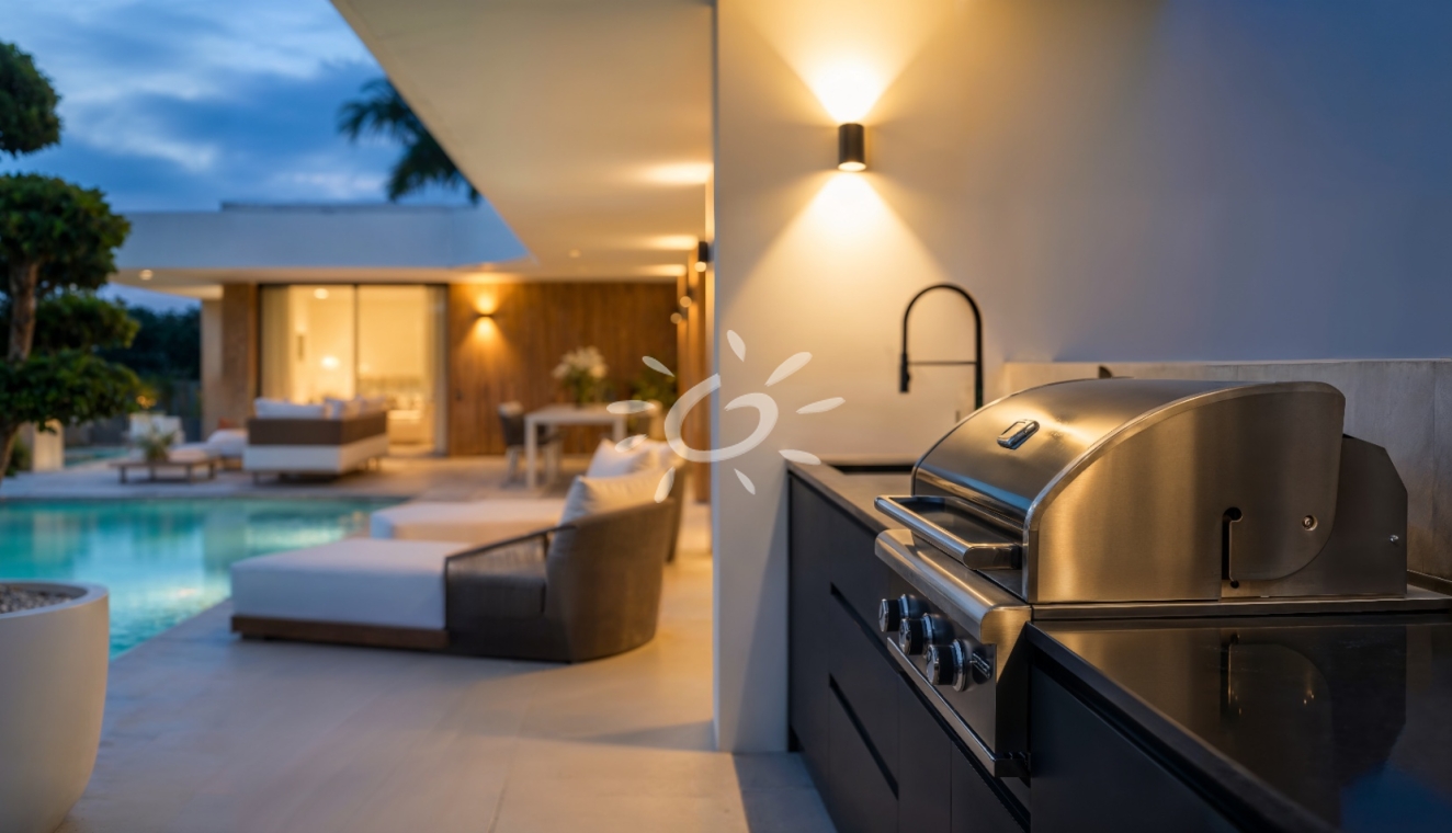 New Builds - Villas - Calpe - Calpe Town Centre