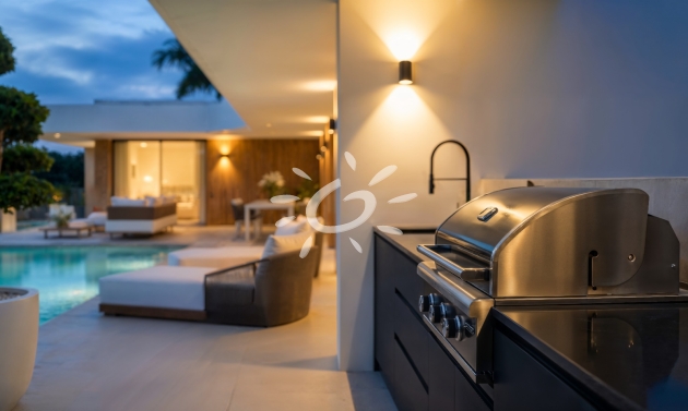 New Builds - Villas - Calpe - Calpe Town Centre