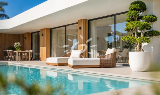 New Builds - Villas - Calpe - Calpe Town Centre