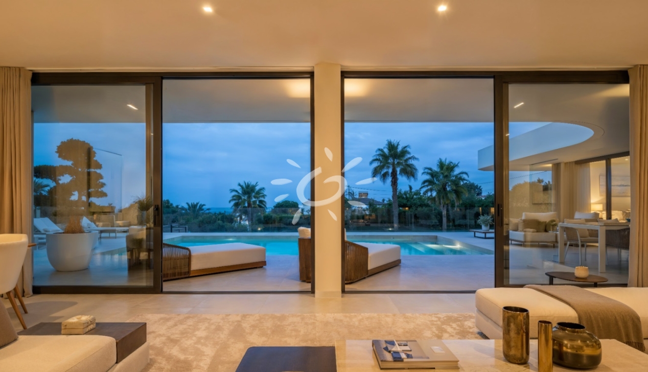 New Builds - Villas - Calpe - Calpe Town Centre