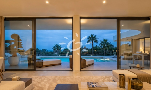 New Builds - Villas - Calpe - Calpe Town Centre