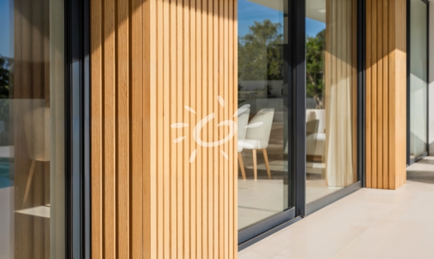 New Builds - Villas - Calpe - Calpe Town Centre
