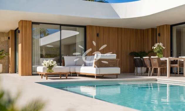 New Builds - Villas - Calpe - Calpe Town Centre