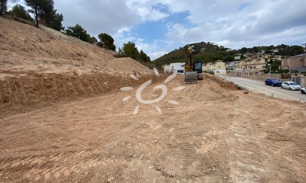New Builds - Villas - Calpe - Calpe Town Centre