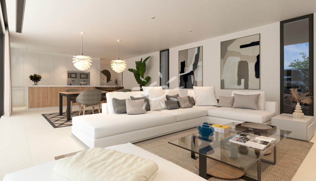 New Builds - Villas - Calpe - Calpe Town Centre