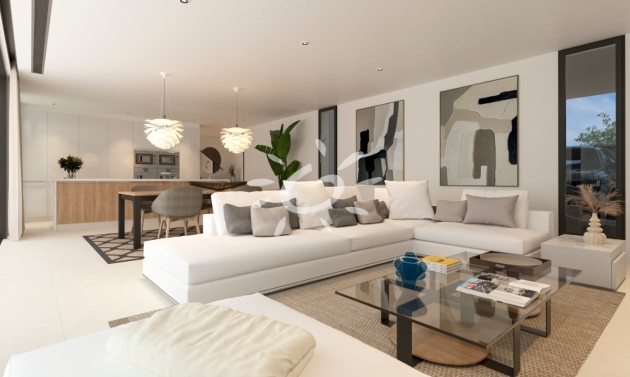 New Builds - Villas - Calpe - Calpe Town Centre