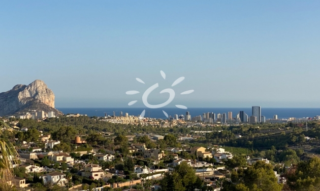 New Builds - Villas - Calpe - Calpe Town Centre