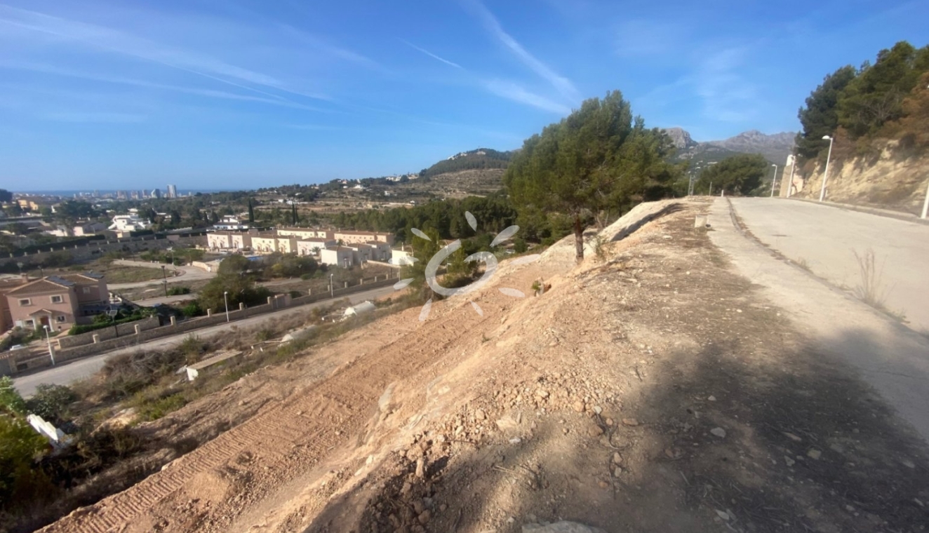 New Builds - Villas - Calpe - Calpe Town Centre