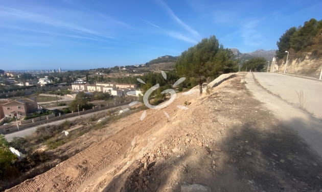 New Builds - Villas - Calpe - Calpe Town Centre