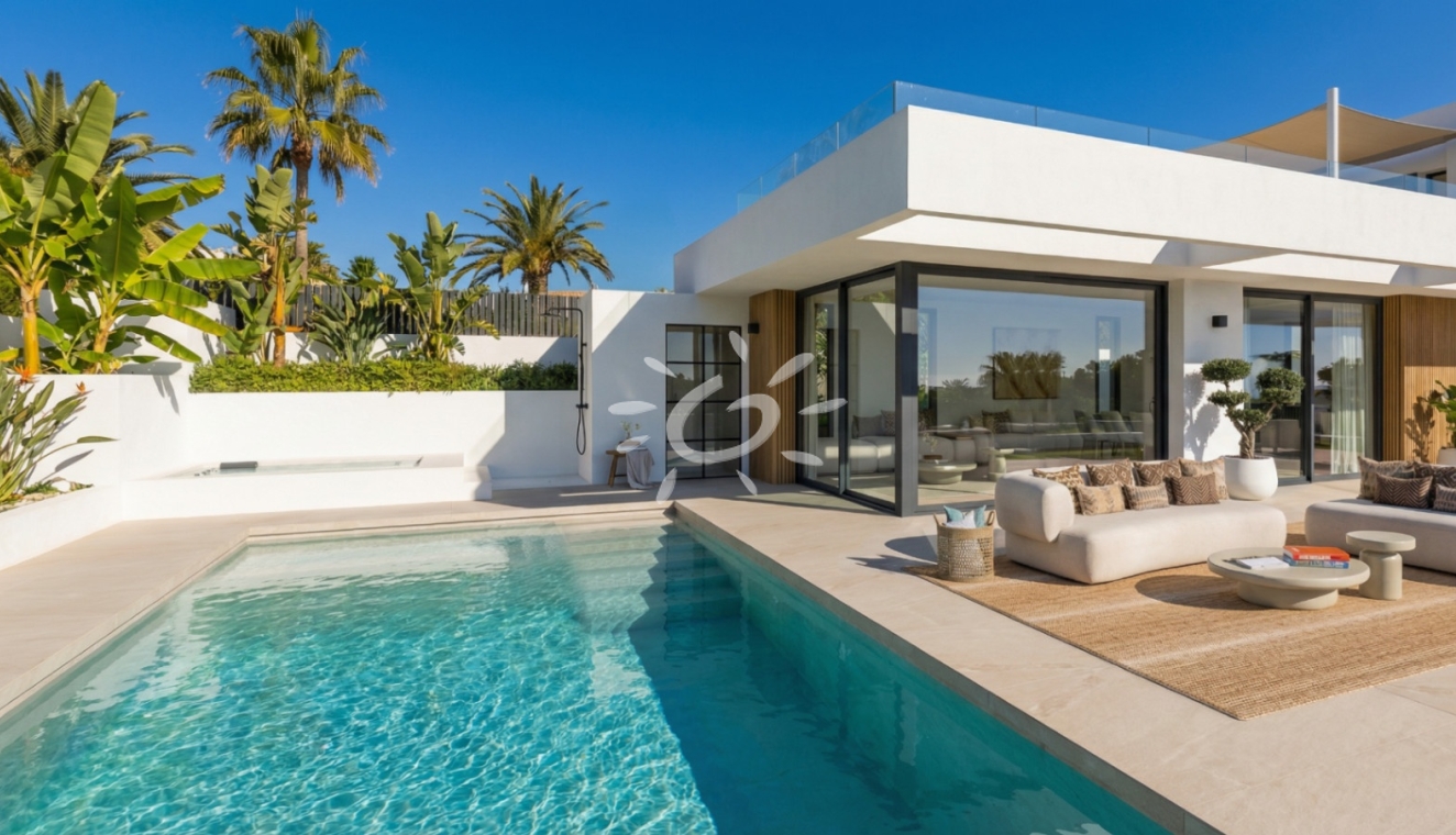 New Builds - Villas - Calpe - Calpe Town Centre
