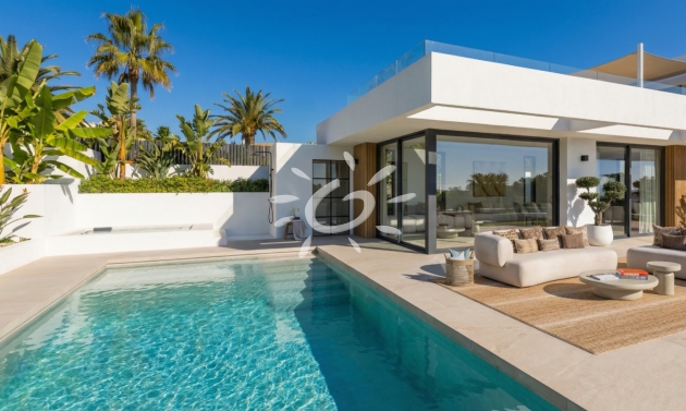 New Builds - Villas - Calpe - Calpe Town Centre
