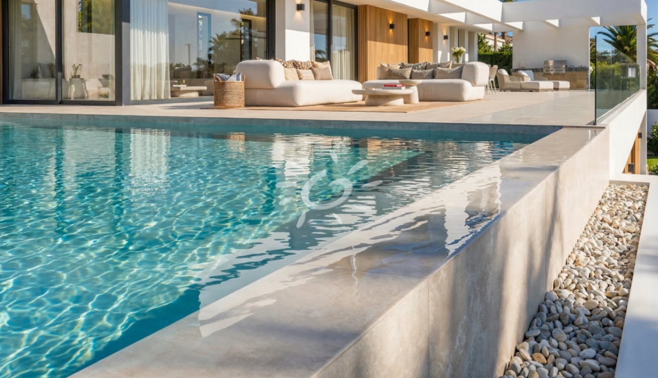 New Builds - Villas - Calpe - Calpe Town Centre