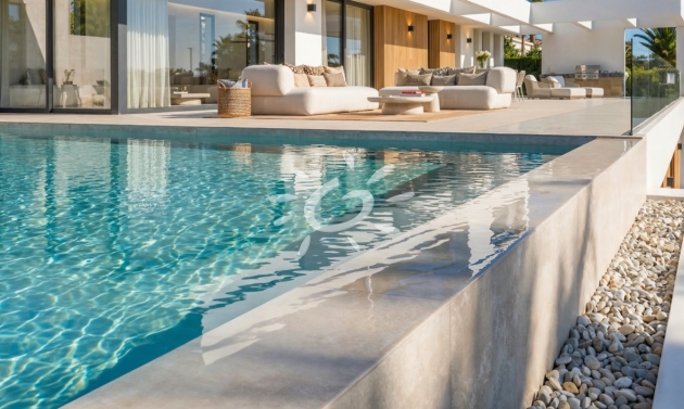 New Builds - Villas - Calpe - Calpe Town Centre