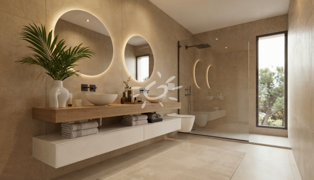 New Builds - Villas - Calpe - Calpe Town Centre