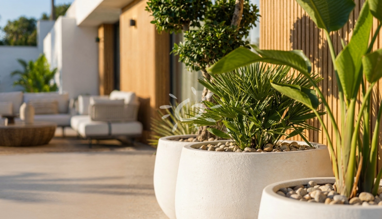 New Builds - Villas - Calpe - Calpe Town Centre