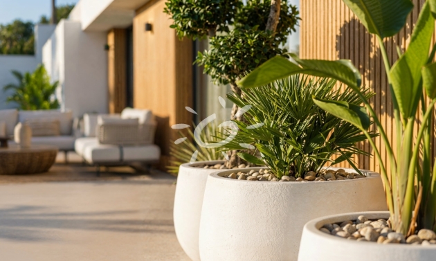 New Builds - Villas - Calpe - Calpe Town Centre