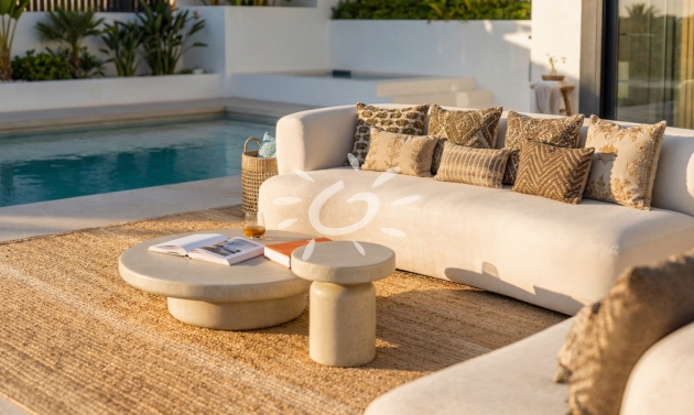 New Builds - Villas - Calpe - Calpe Town Centre