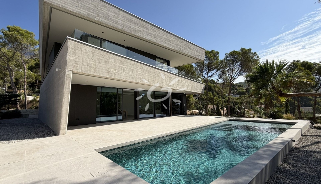 Nuevas construcciones - Villas - Chalets - Altea