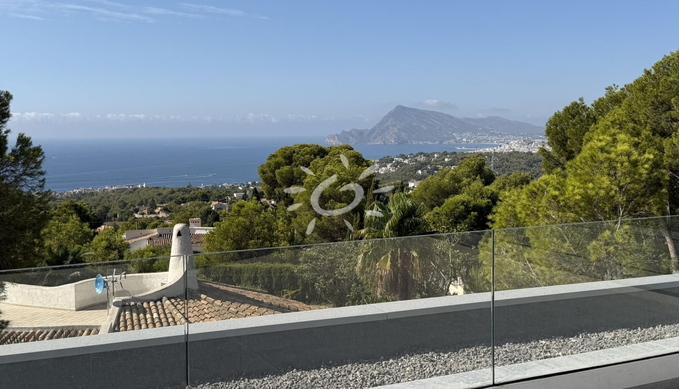 Nuevas construcciones - Villas - Chalets - Altea