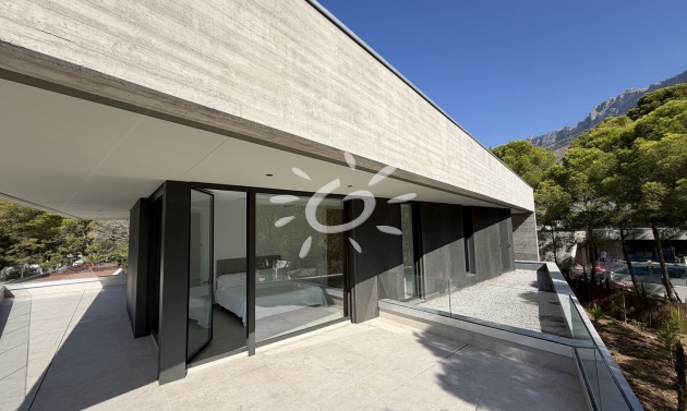 Nuevas construcciones - Villas - Chalets - Altea