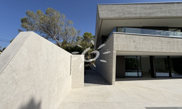 Nuevas construcciones - Villas - Chalets - Altea