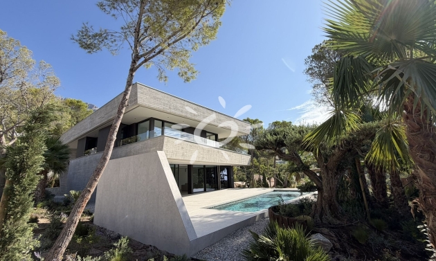 Nuevas construcciones - Villas - Chalets - Altea