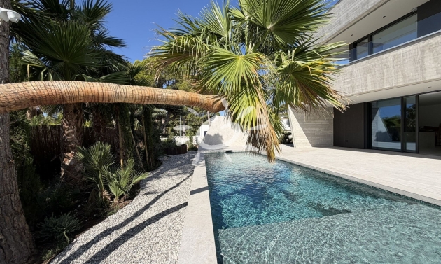 Nuevas construcciones - Villas - Chalets - Altea