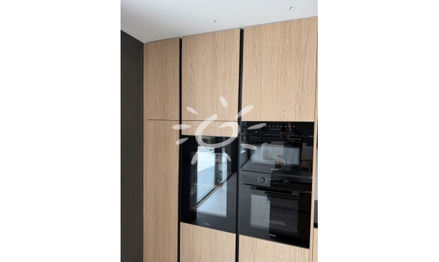 Nuevas construcciones - Villas - Chalets - Altea