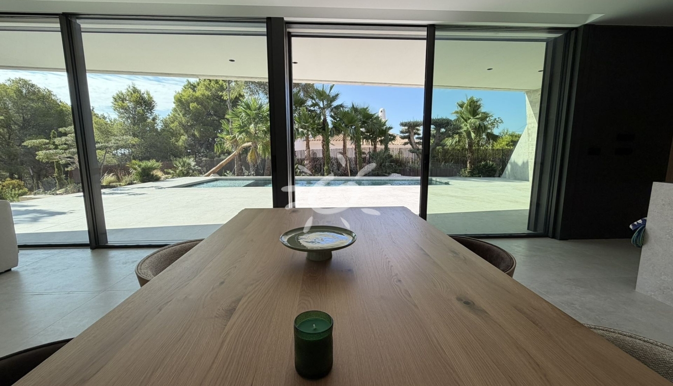 Nuevas construcciones - Villas - Chalets - Altea