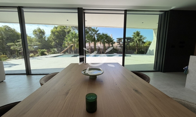 Nuevas construcciones - Villas - Chalets - Altea
