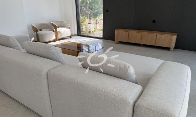 Nuevas construcciones - Villas - Chalets - Altea