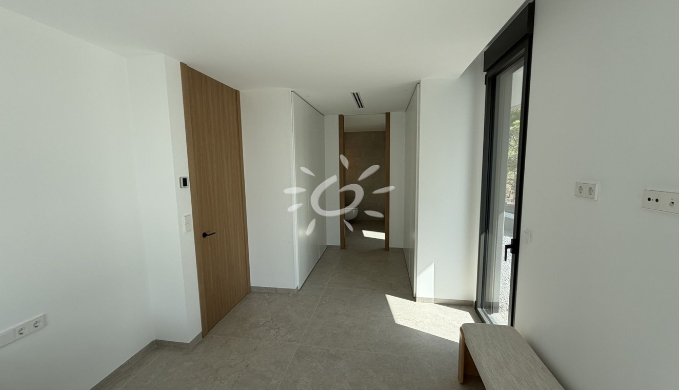 Nuevas construcciones - Villas - Chalets - Altea