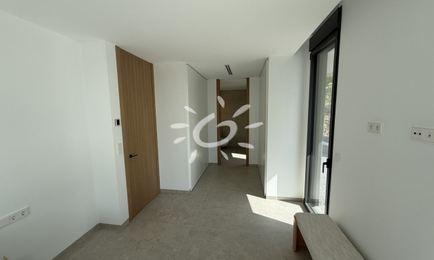 Nuevas construcciones - Villas - Chalets - Altea