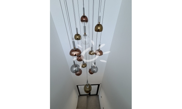 Nuevas construcciones - Villas - Chalets - Altea