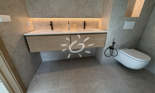 Nuevas construcciones - Villas - Chalets - Altea
