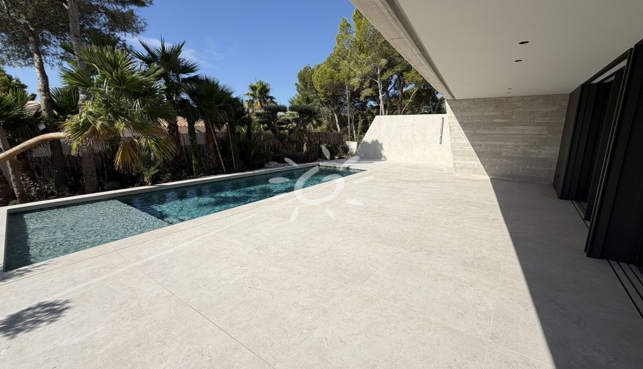 Nuevas construcciones - Villas - Chalets - Altea