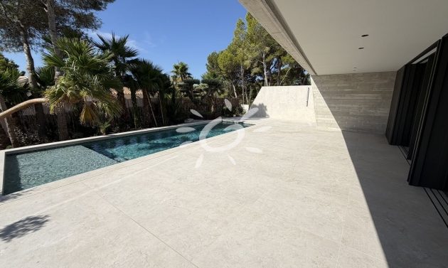 Nuevas construcciones - Villas - Chalets - Altea