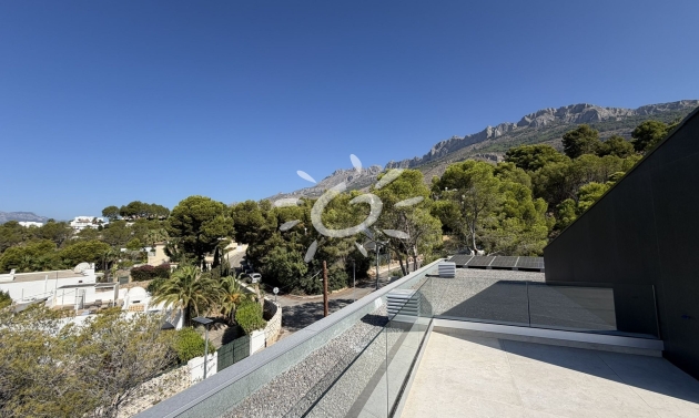 Nuevas construcciones - Villas - Chalets - Altea