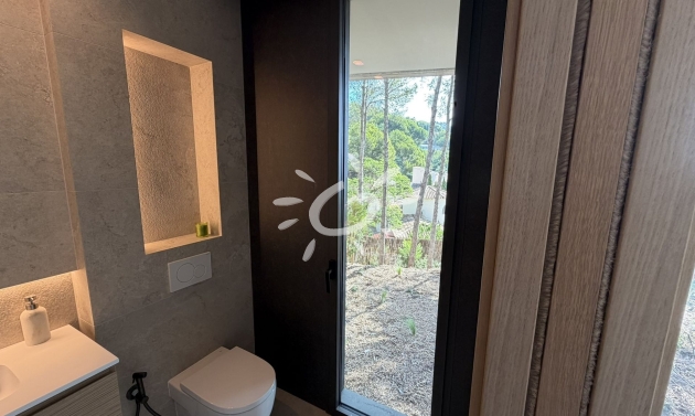 Nuevas construcciones - Villas - Chalets - Altea