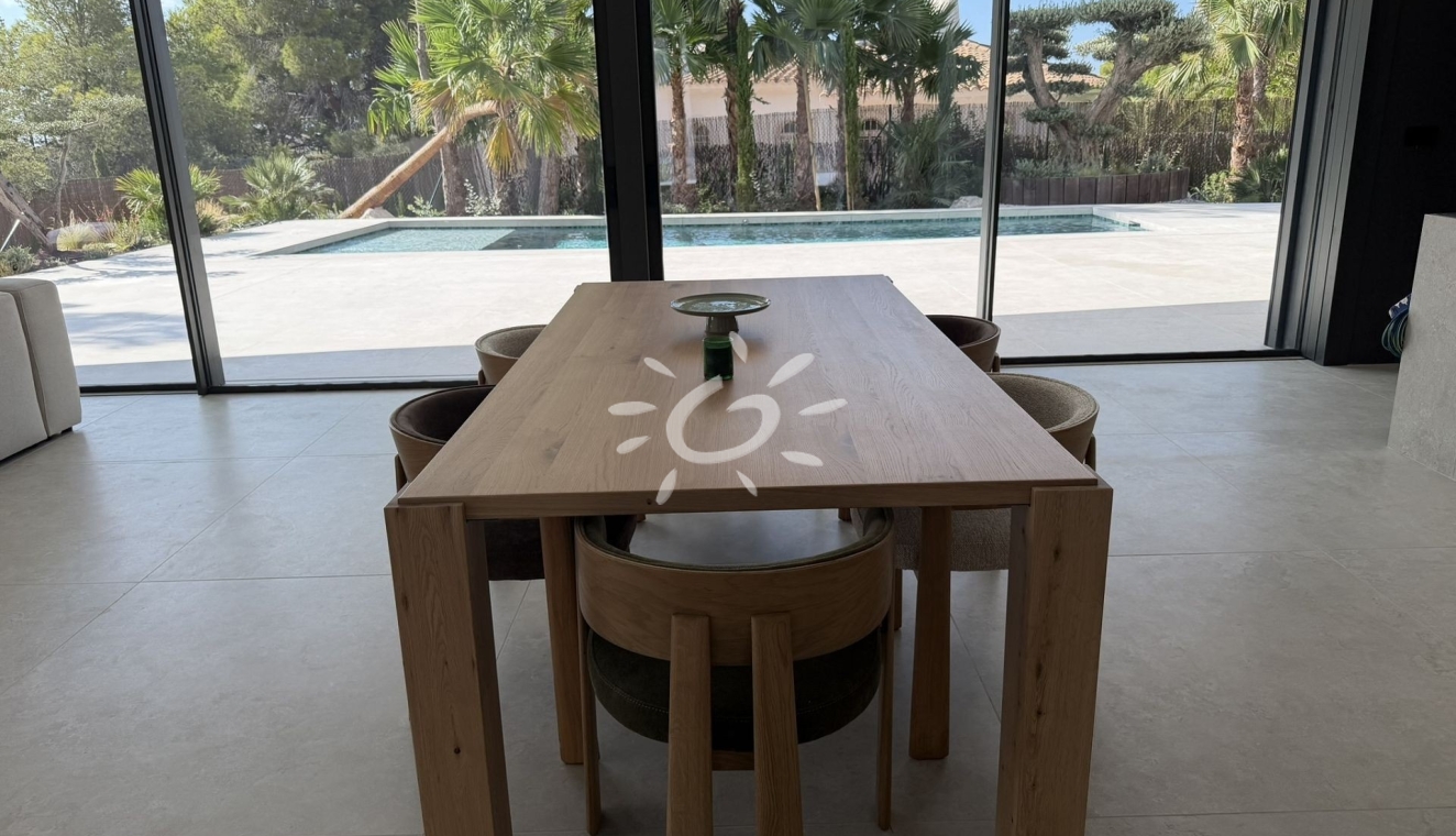 Nuevas construcciones - Villas - Chalets - Altea