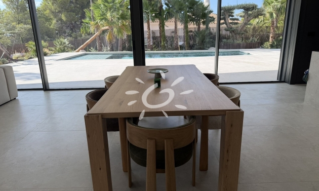 Nuevas construcciones - Villas - Chalets - Altea