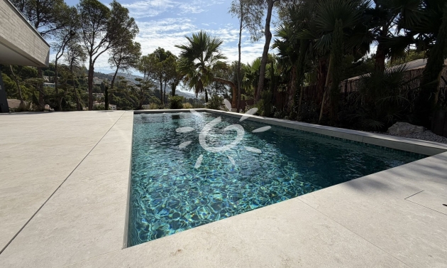 Nuevas construcciones - Villas - Chalets - Altea