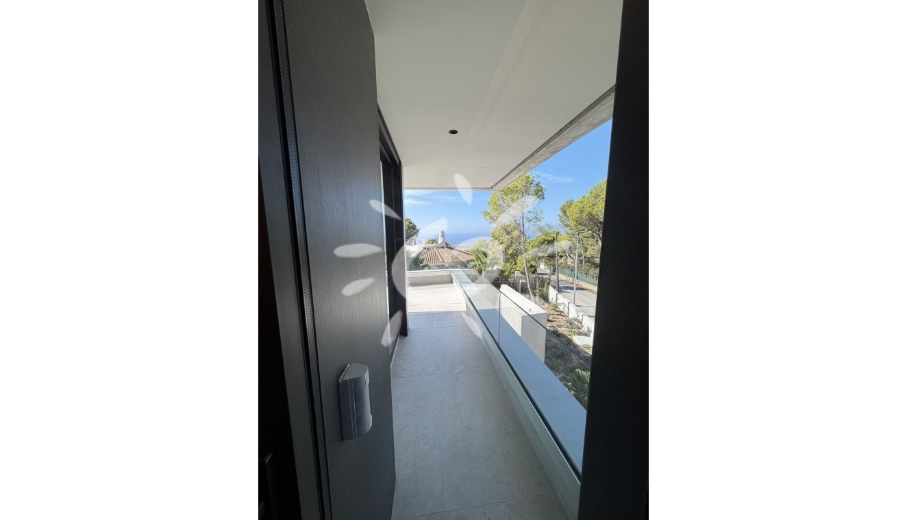 Nuevas construcciones - Villas - Chalets - Altea