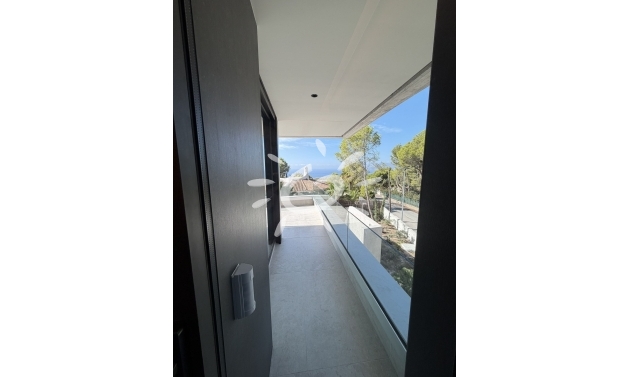 Nuevas construcciones - Villas - Chalets - Altea